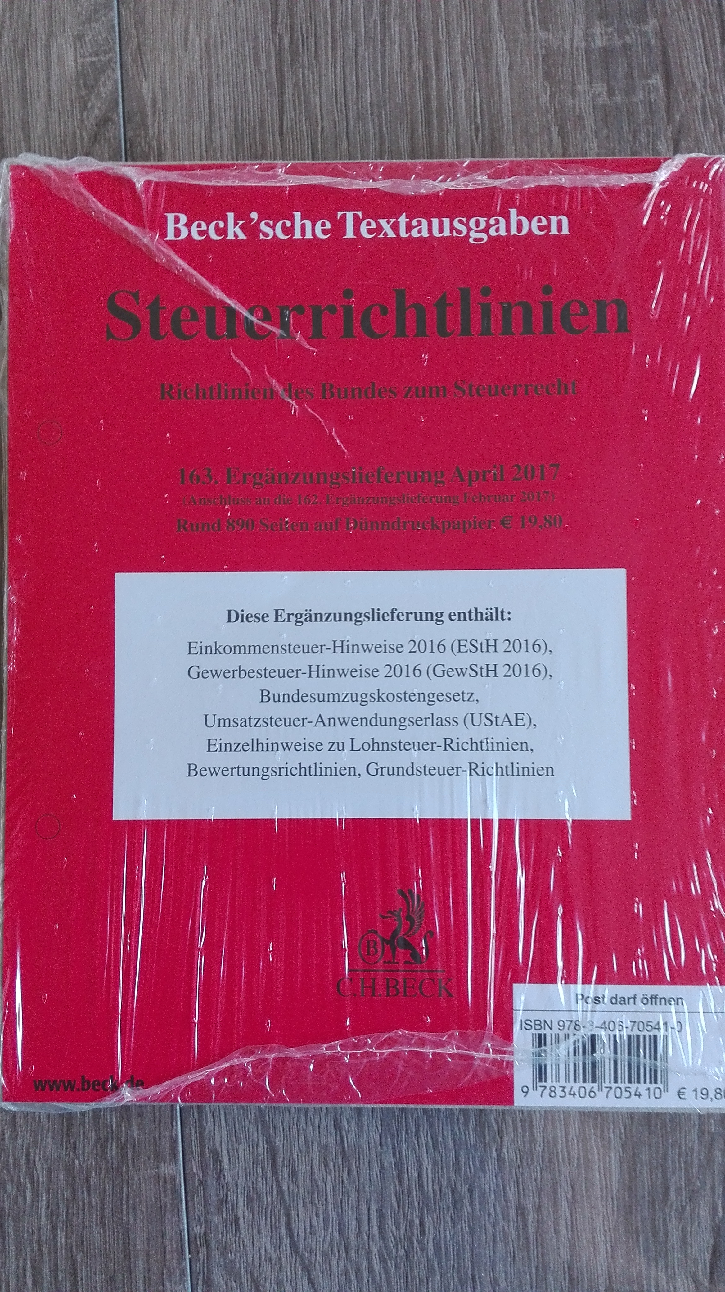 never ending story….